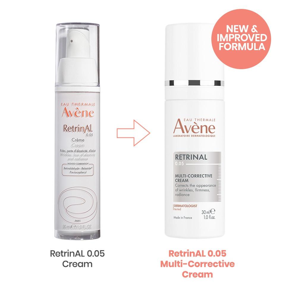 Retrinal 0.05% Multi-corrective Cream