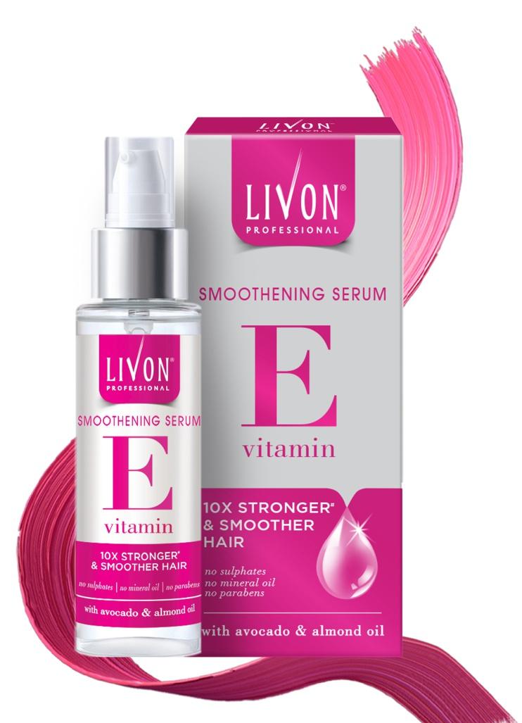 Professional Hair Smoothening Serum