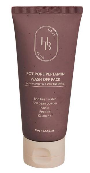 Pot Pore Peptamin Wash Off Pack
