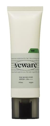 Vegan Tone Up Sunscreen