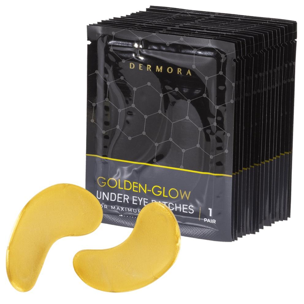Golden-glow Under Eye Patches