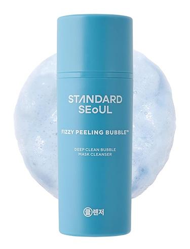 Deep Clean Bubble Mask Cleanser