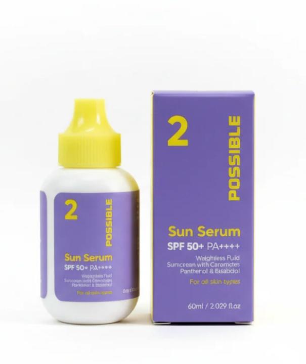 Sun Serum