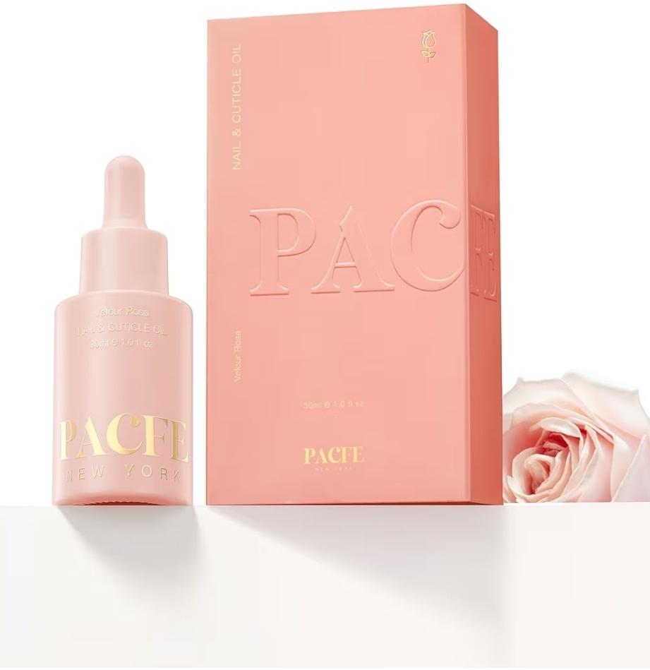 Cuticle Oil