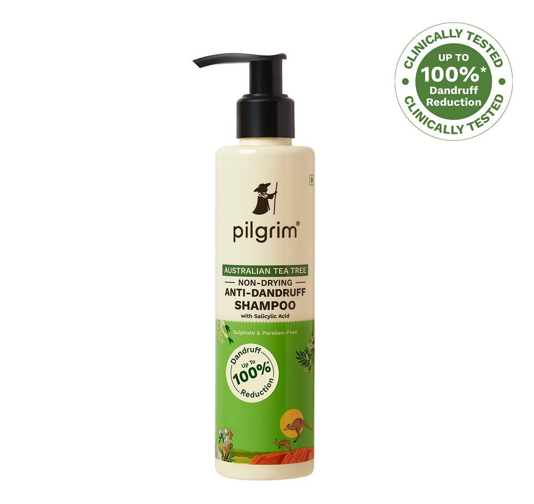 Anti dandruff shampoo