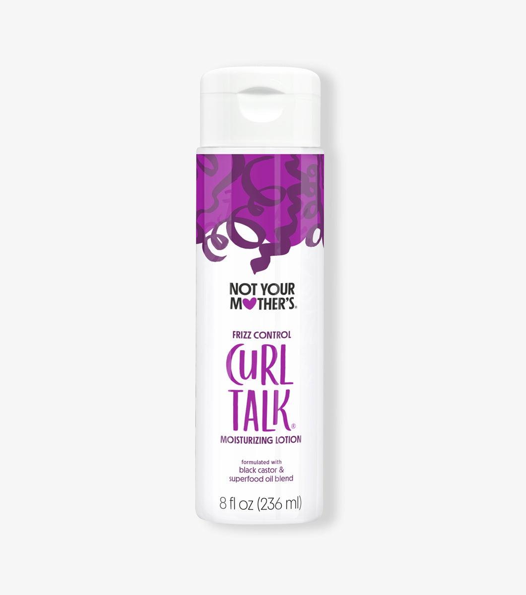 Curl Talk Frizz Control Moisturizing Lotion