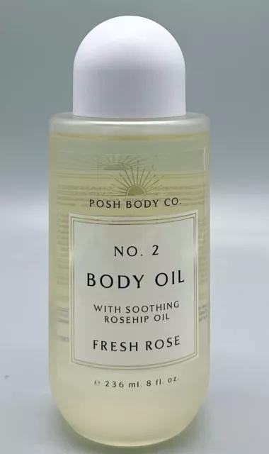 Body Oil Rosehip