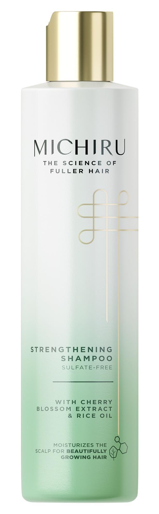 Strengthening Shampoo