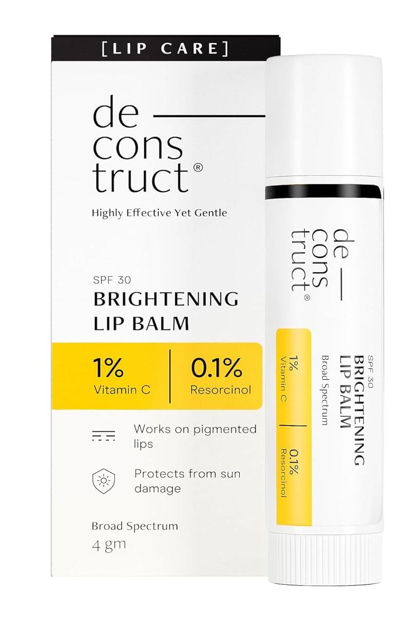 SPF 30 Brightening Lip Balm