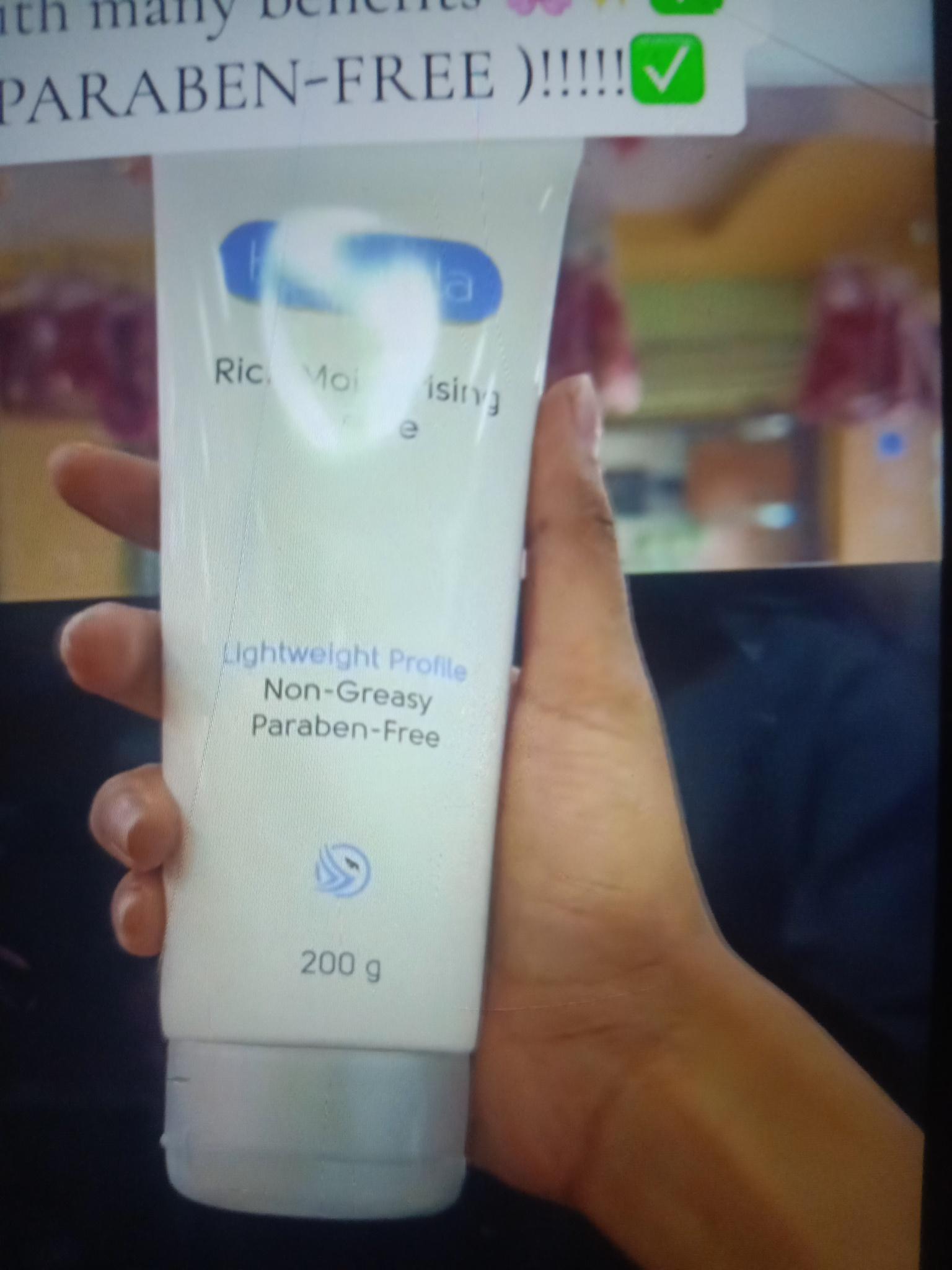 Moisturizer