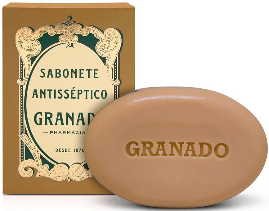 Sabonete Em Barra Antisséptico Tradicional