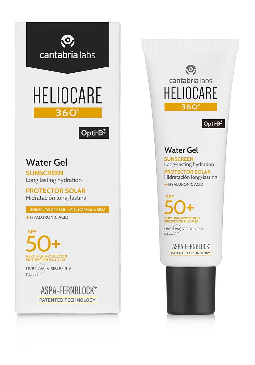 Water Gel SPF50+