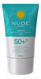 Mineral sunscreen