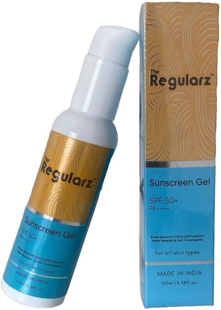 Mineral Sunscreen SPF 50