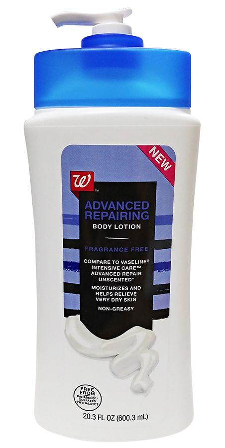 Advanced Repairing Body Lotion Unscented