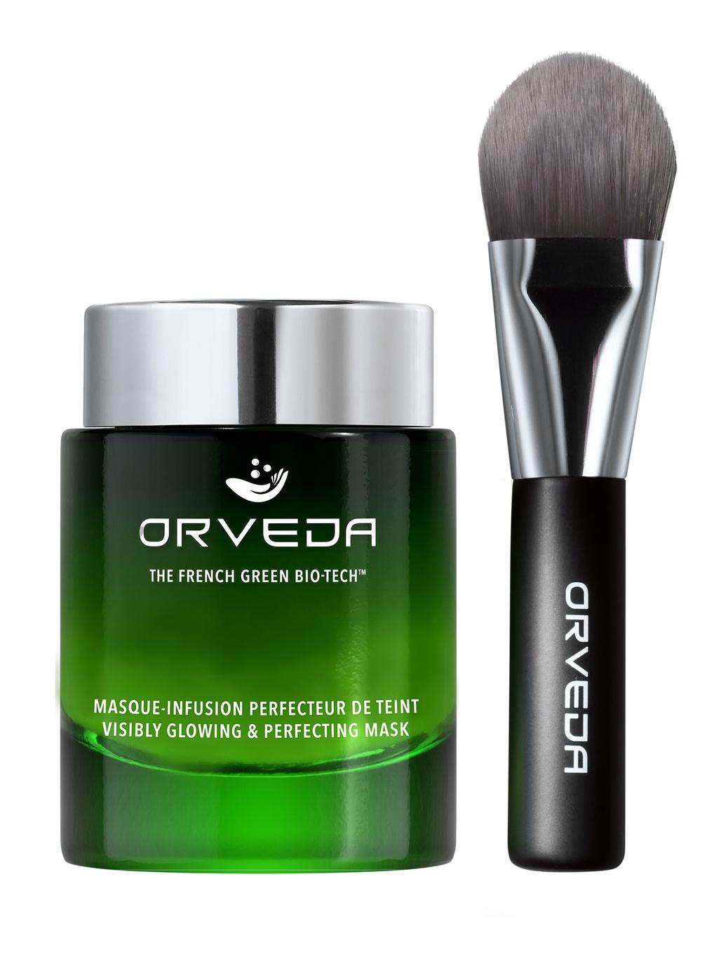 Visibly Glowing & Perfecting Mask