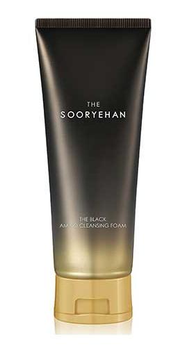 The Black Amino Cleansing Foam