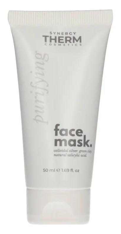 Purifying Face Mask