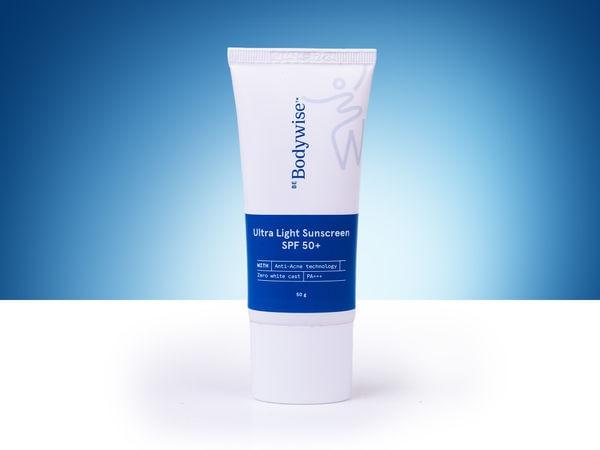 Ultra Light Sunscreen