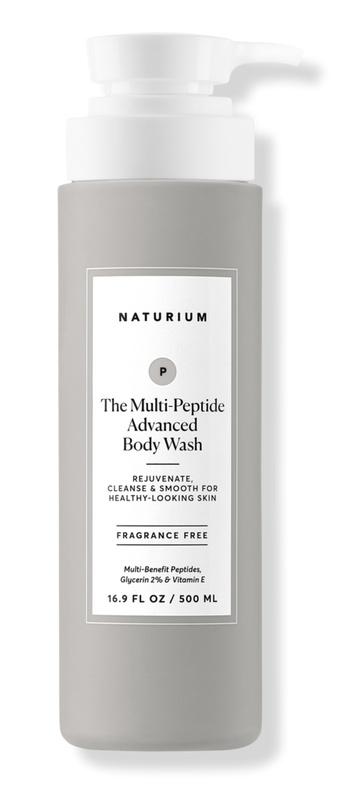 The Multi-peptide Advanced Body Wash