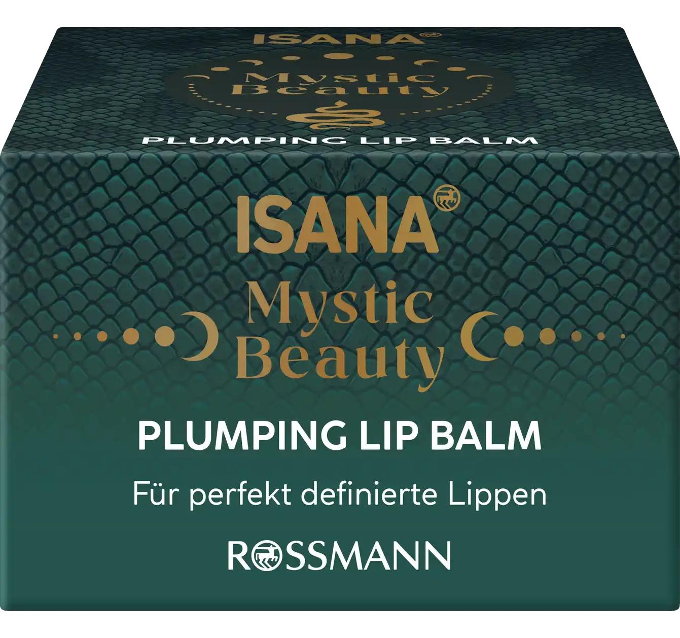 Mystic Beauty Plumping Lip Balm