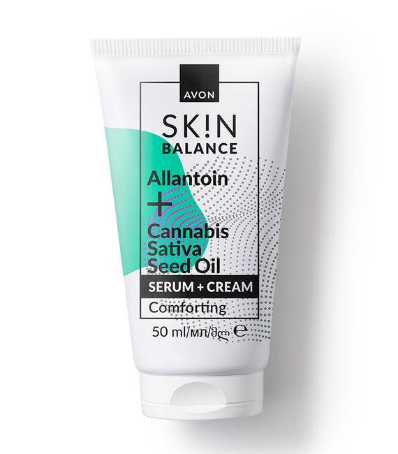 Sk!n Balance Serum + Cream