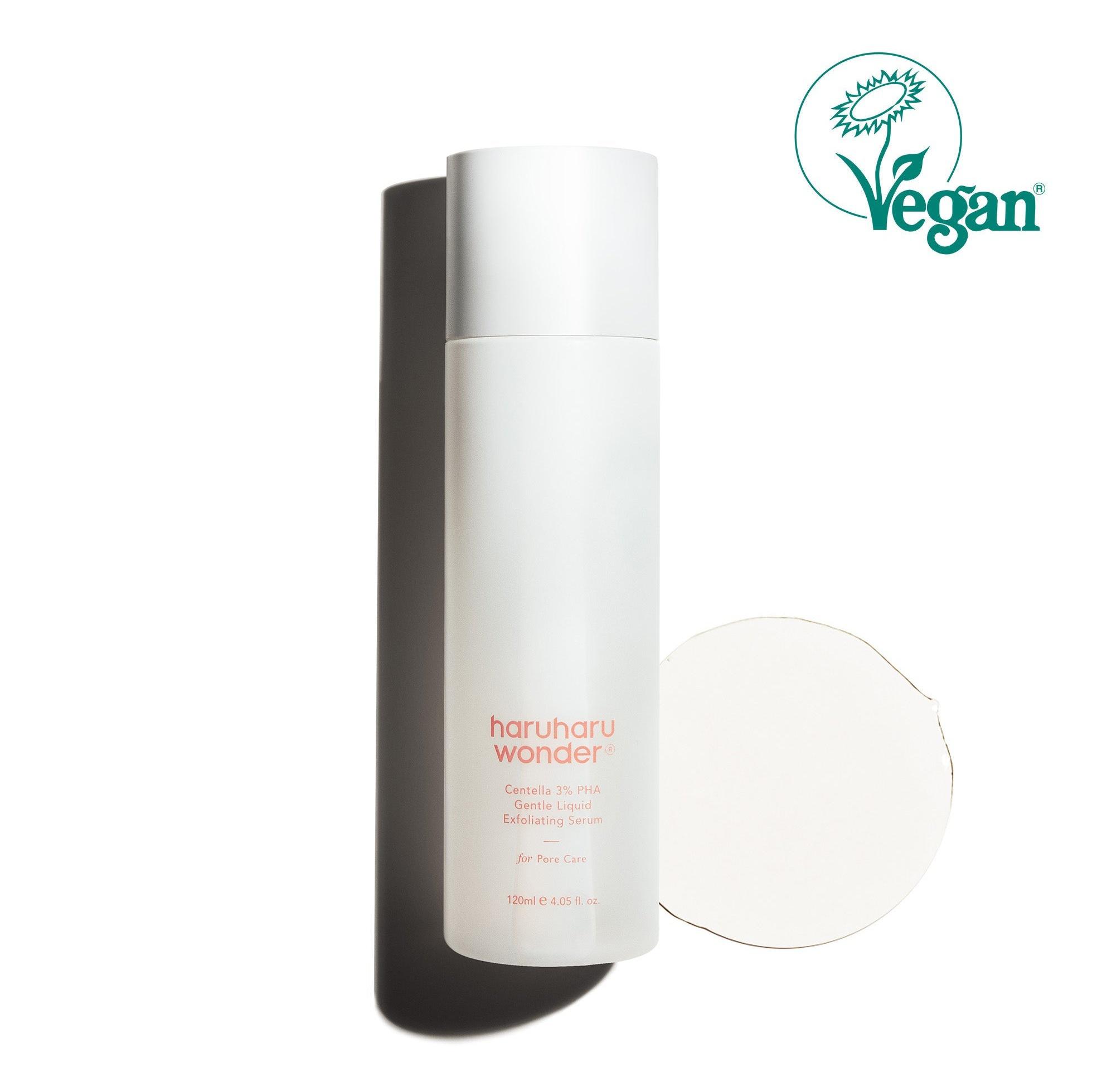 Centella 3% PHA Gentle Liquid Exfoliating Serum