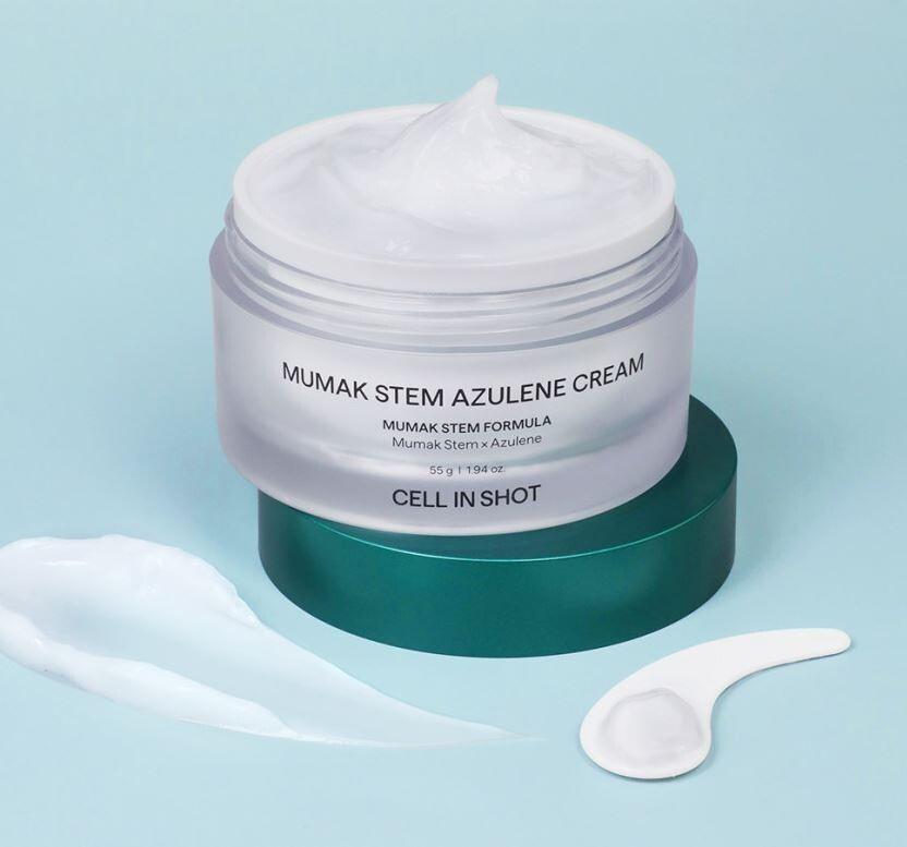 Mumak Stem Azulene Cream - Mumak Stem Formula