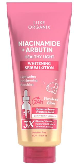 Niacinamide + Alpha Arbutin Serum Lotion