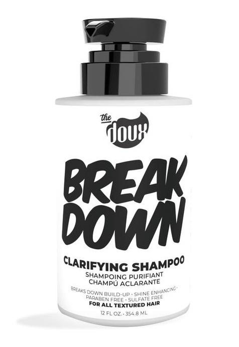 Breakdown Clarifying Shampoo