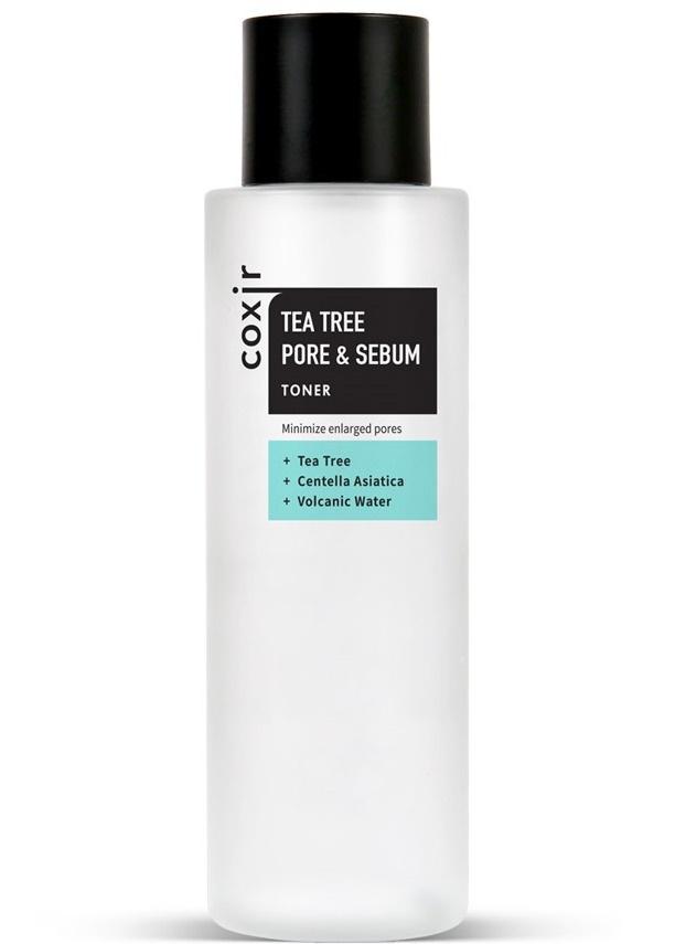 Tea Tree And Pore Sebum Toner