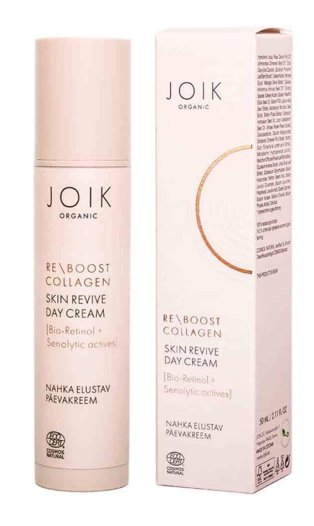 Re-boost Collagen Skin Revive Day Cream