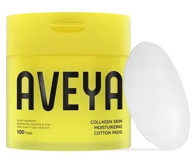 Collagen Skin Moisturizing Pads