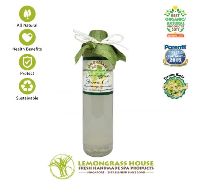 Lemongrass Shower Gel