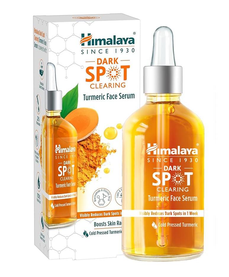Turmeric Dark Spot Serum