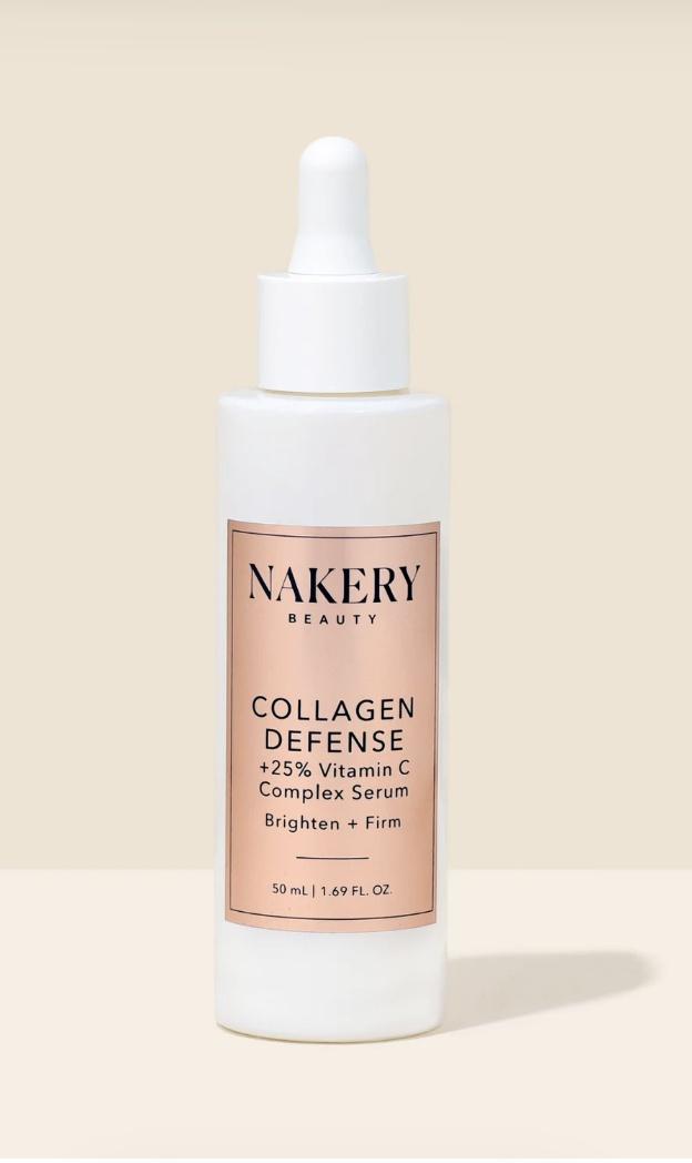 Collagen Defense + 25% Vitamin C Complex Serum