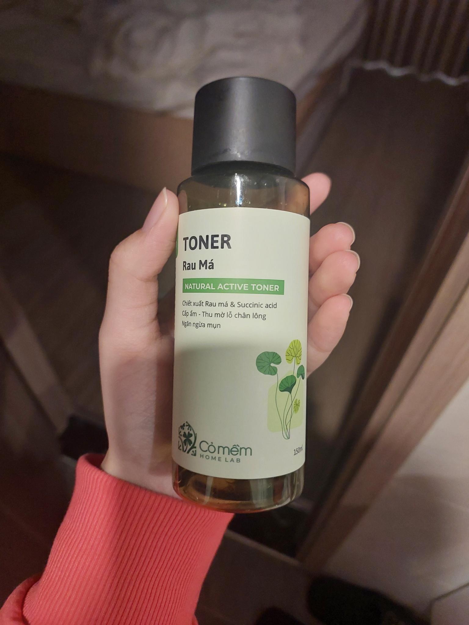 Natural Active Toner