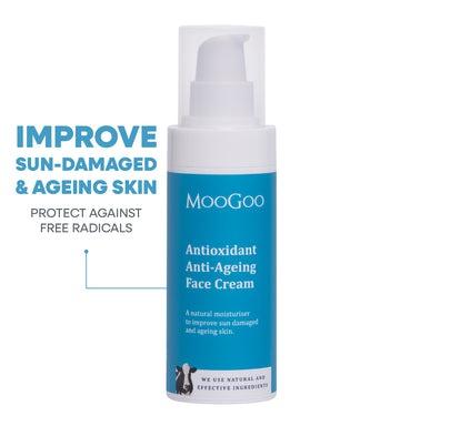 Anti-ageing Antioxidant Face Cream