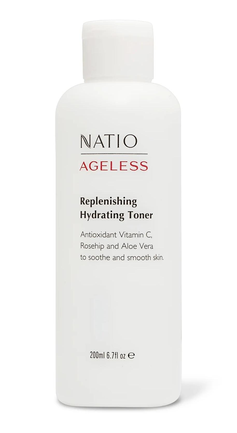 Ageless Replenishing Hydrating Toner