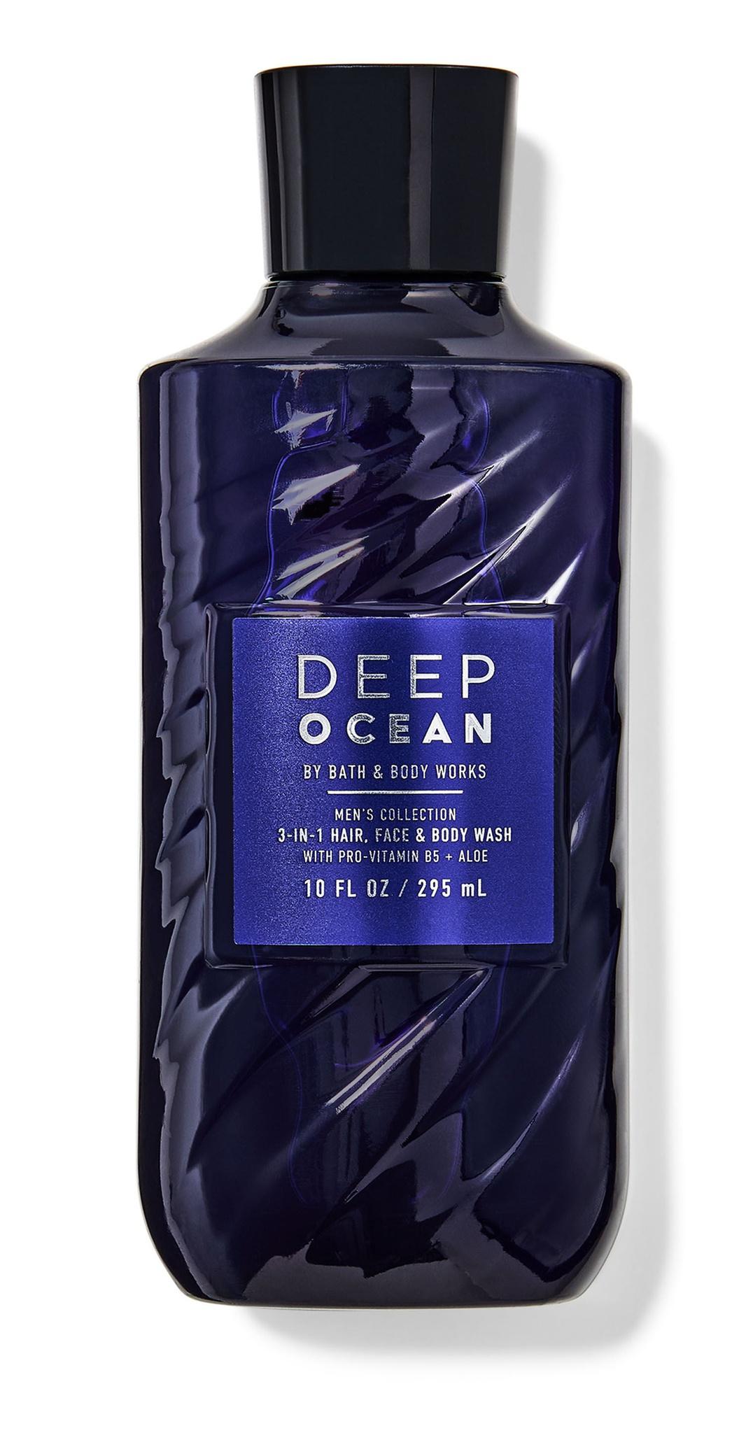 Deep Ocean Body Wash