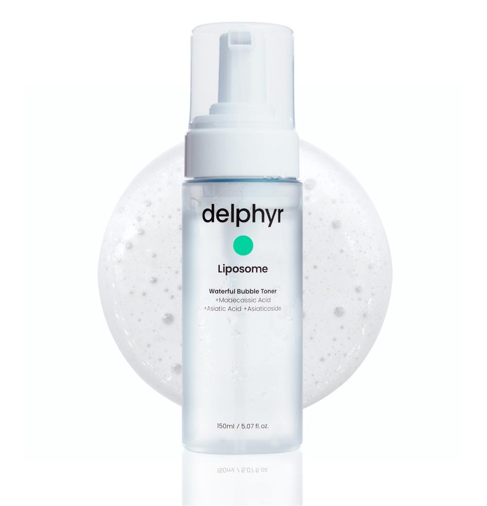 Liposome Waterful Bubble Toner
