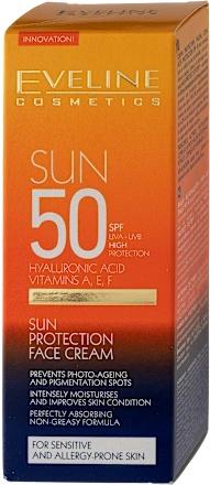Sun SPF 50