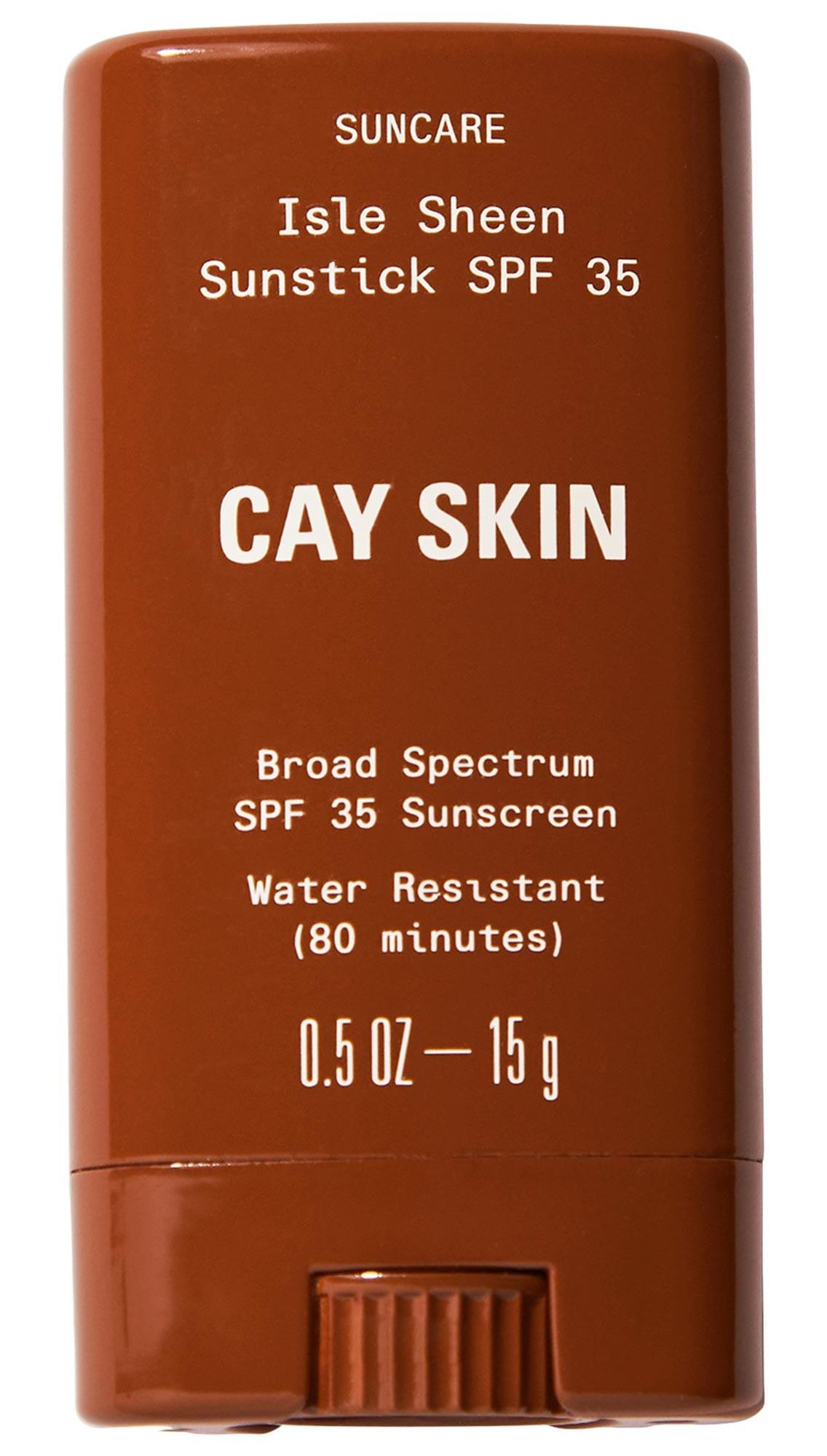 Isle Invisible Sunstick SPF 35