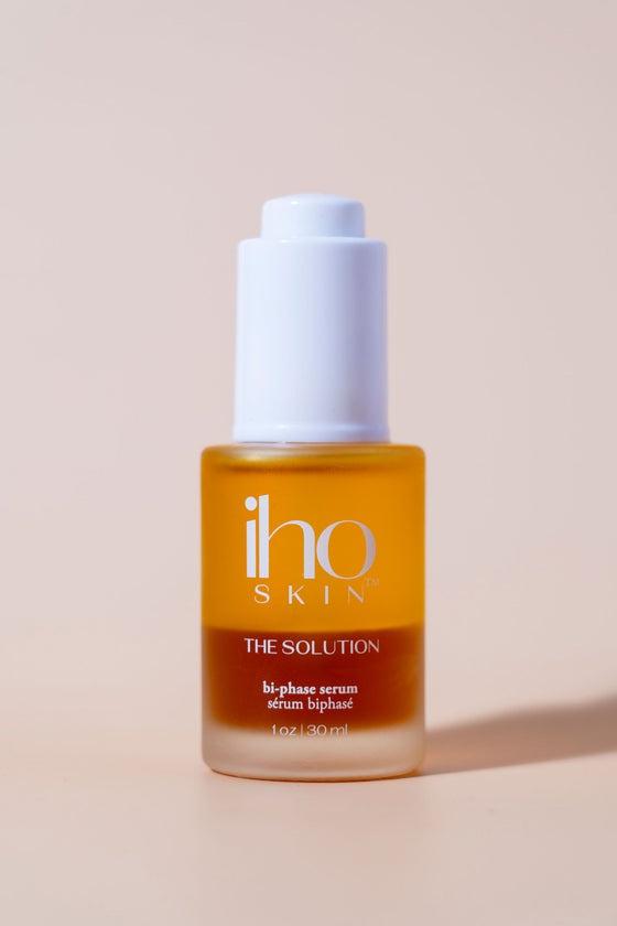 The Solution Bi-phase Serum