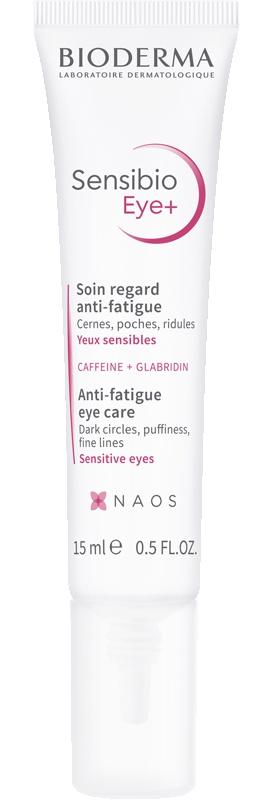Sensibio Eye+ Anti-Fatigue Eye Care