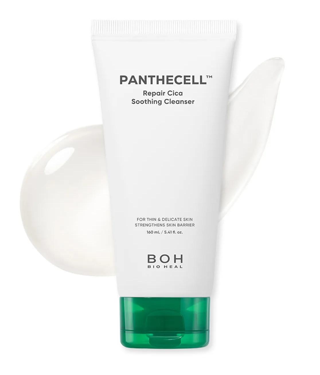 Panthecell Repair Cica Soothing Cleanser