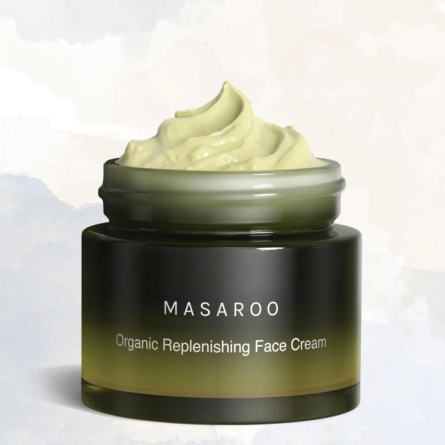 Organic Replenishing Face Cream