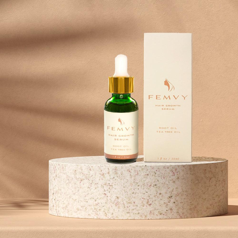 Femvy Hair Growth Serum
