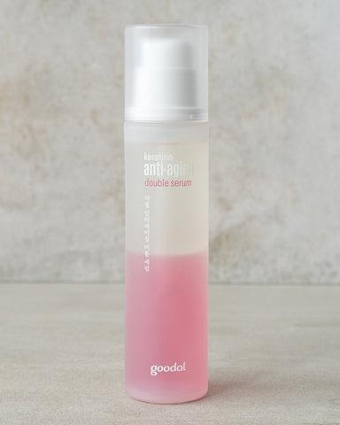 Keratina Anti-aging Double Serum