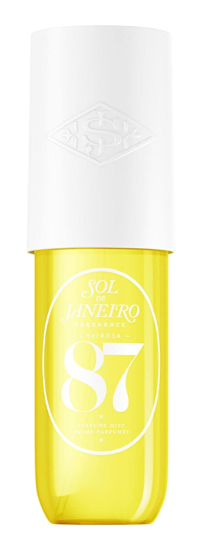 87 Rio Radiance Hair & Body Perfume Mist